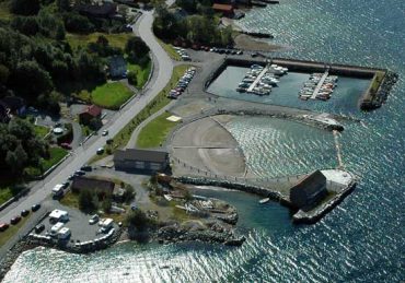 Eikefjord sin fantastiske dugnad