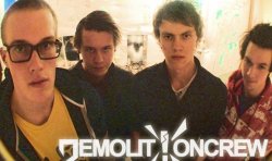 Demolition Crew til finale
