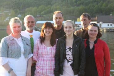 Mykje som skjer i Eikefjord…