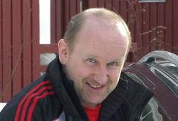 Campingplass som terapi