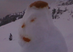 Snømannen