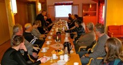 Kommuneplan i ekspressfart