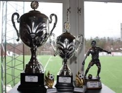Eikefjord Cup i helga!