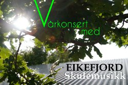 Vårkonsert og basar!