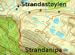 Torsdagstur med friidrettsgruppa