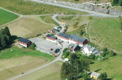 Open gard