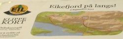 Husk Eikefjord på langs i morgon søndag