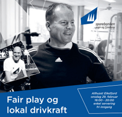 I dag er dagen