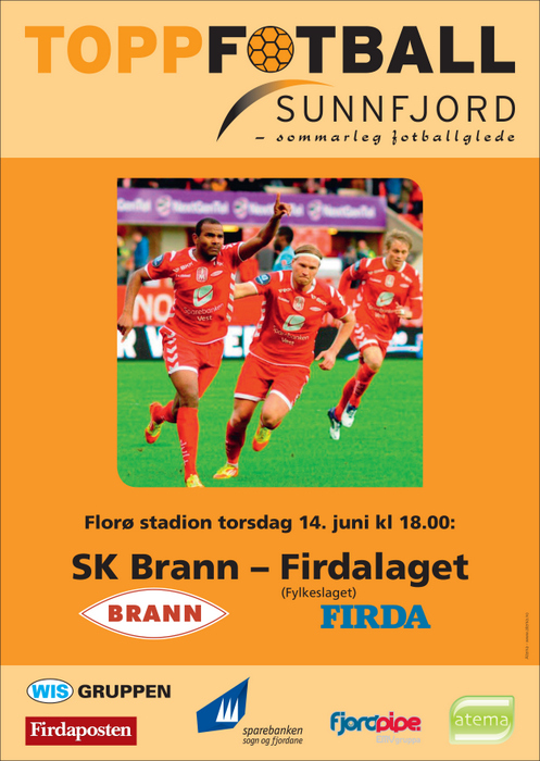 2012 Brann-Firda-500