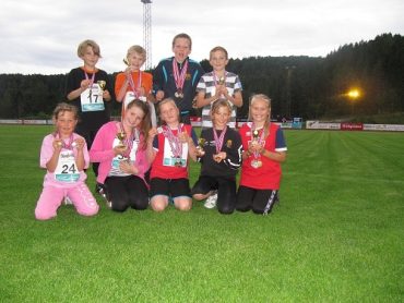 Floraleikane runde 3 – 29.august