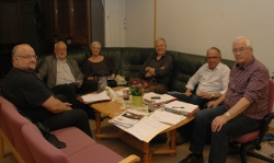 Skriftsnemd Eikefjord kyrkje