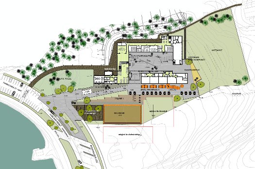 2012 Eikefjord skule plan