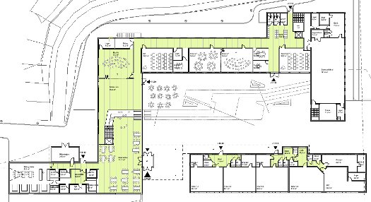 2012 Eikefjord skule plan1
