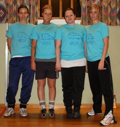 Bli med på Romjulsleiva 2012 du og