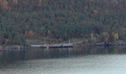 Utvider tømmerkaia