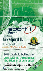 Bli med på klubbkvelden du og