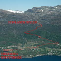 &laquo;Hovlandstøylen Opp&raquo; sundag 2.juni 2013