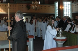 Konfirmasjon 2013