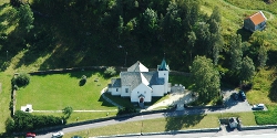 I dag startar kyrkjefeiringa