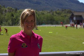 Tine Fotballskule i veke 27