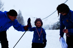 Floramesterskap på ski 2015
