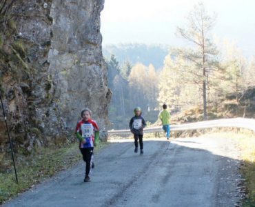 INC Eikefjord Løpskarusell 2017