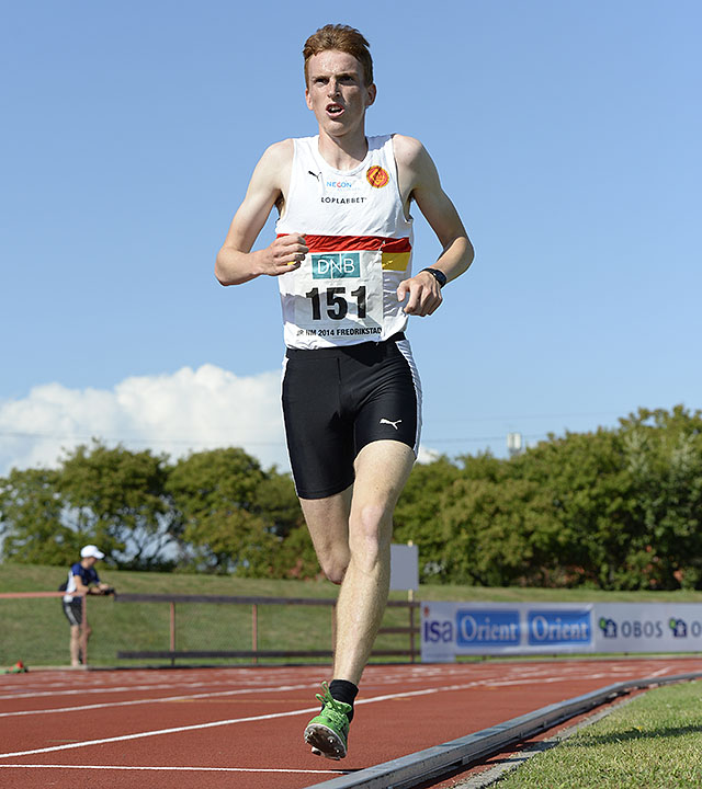 Marius Vedvik