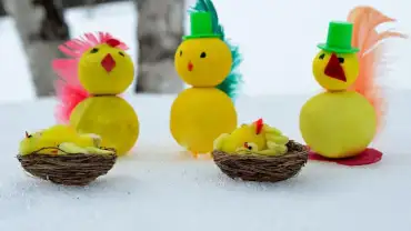 Påsketrim