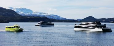 Sigthseeing på Eikefjorden
