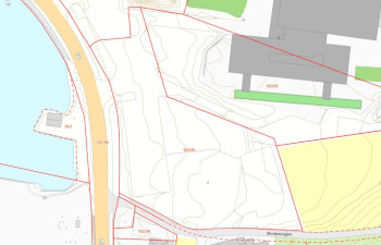 Park og bustad