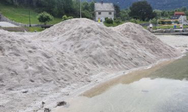 Badestranda klar til sesongen