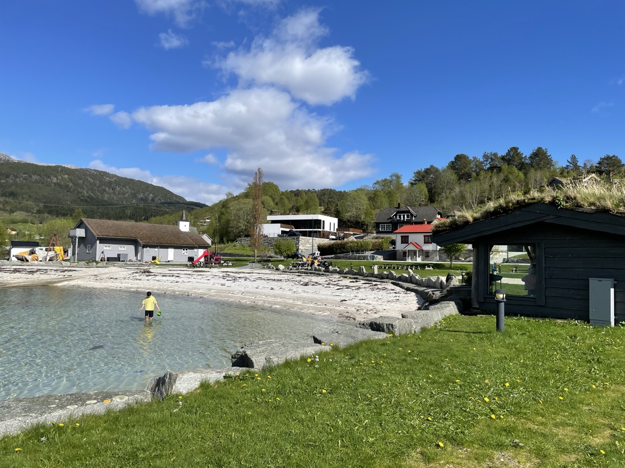 Sommarjobb for ungdom